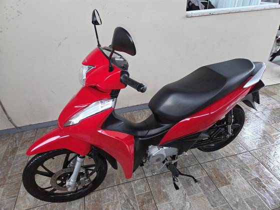 HONDA BIZ 125i HONDA BIZ 125i